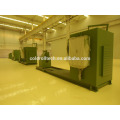 max 20 tons 30 tons transformer use horizontal coil winding machine